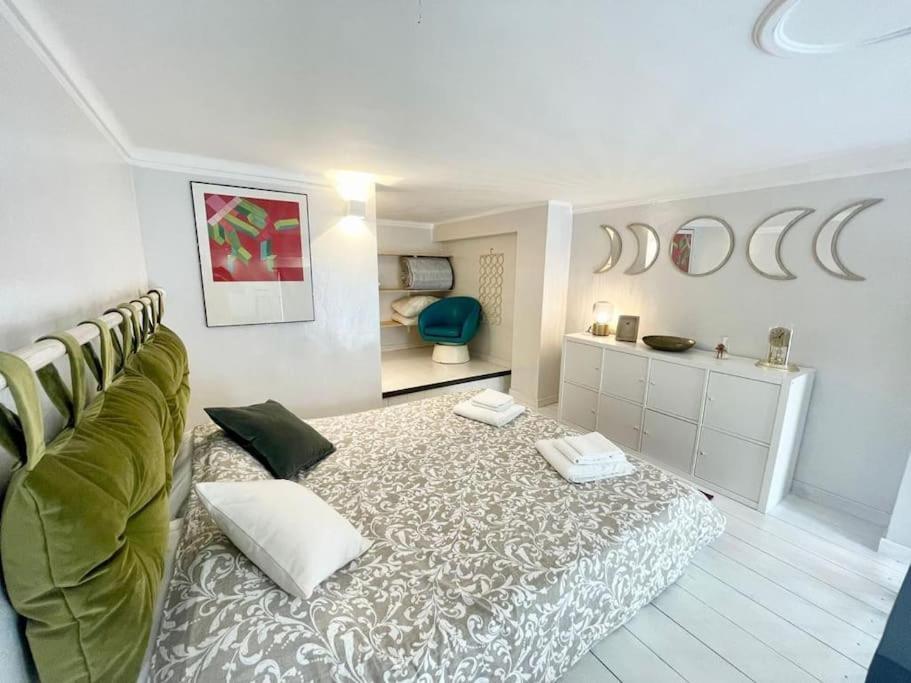 Beautiful Apartment In Torino Kültér fotó