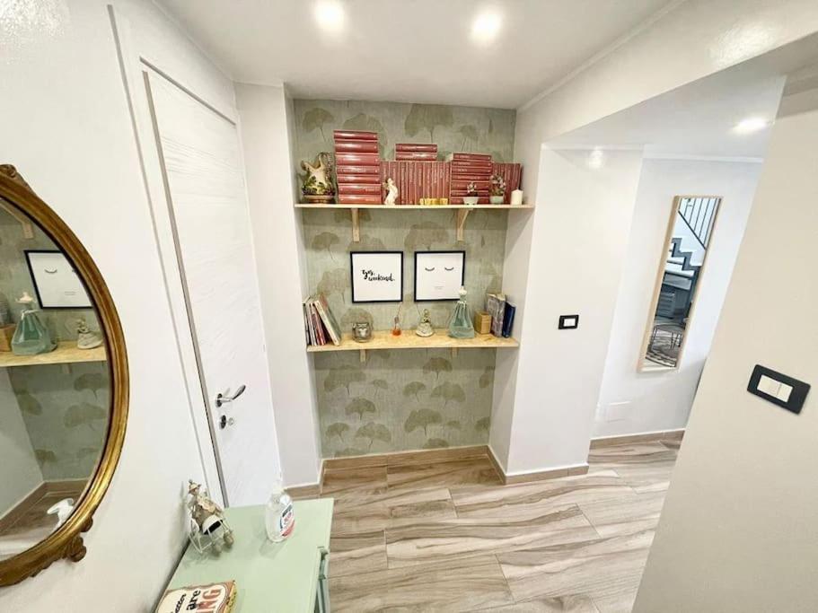 Beautiful Apartment In Torino Kültér fotó