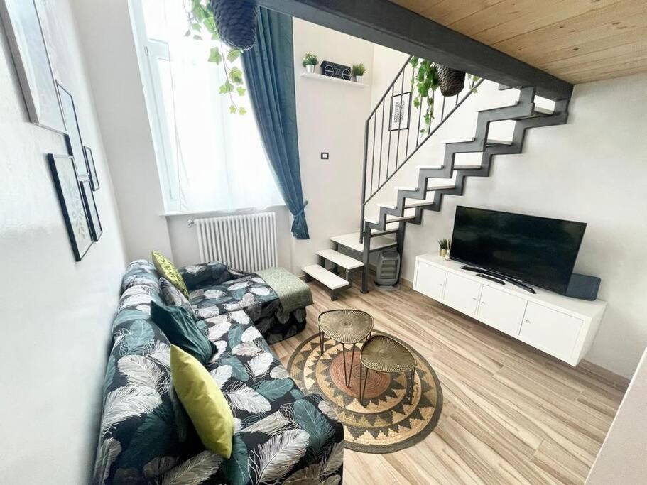 Beautiful Apartment In Torino Kültér fotó
