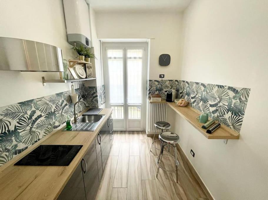 Beautiful Apartment In Torino Kültér fotó