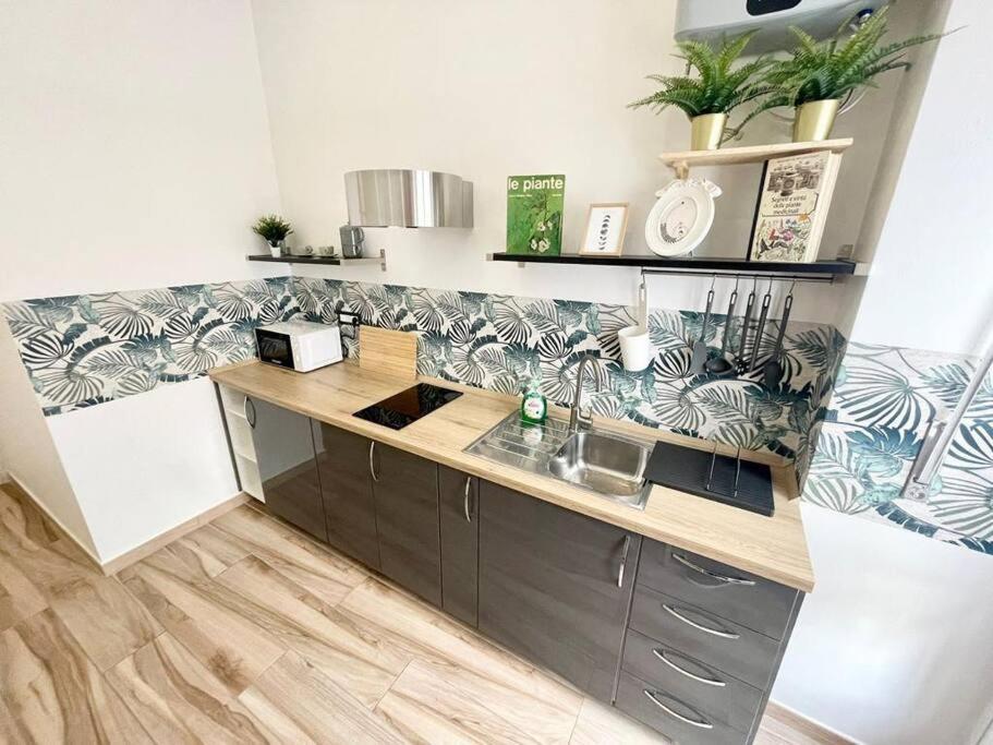 Beautiful Apartment In Torino Kültér fotó